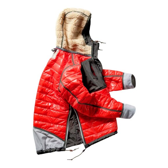 Relwen Channel Anorak Jacket - Picture 2 of 4